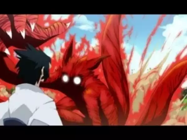 Video: Naruto vs Sasuke at Orochimaru